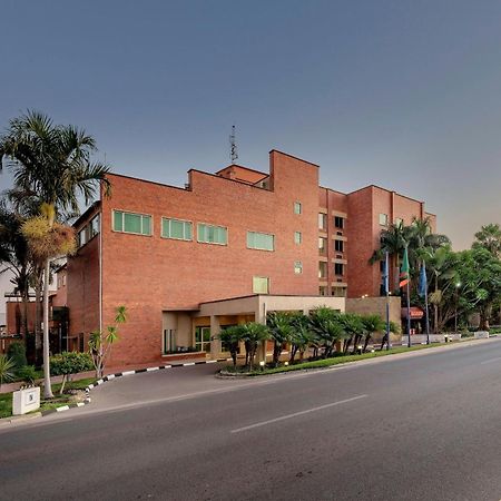Protea Hotel By Marriott Lusaka Eksteriør billede