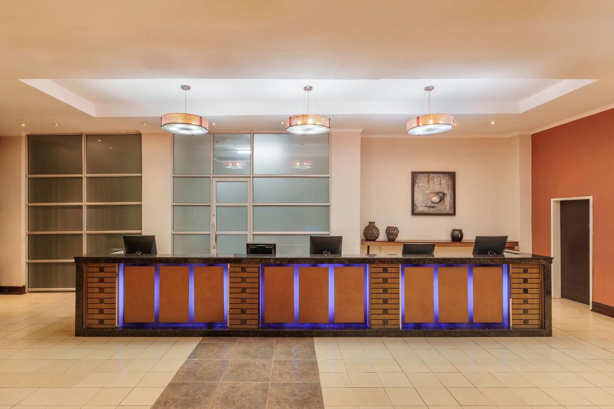Protea Hotel By Marriott Lusaka Eksteriør billede