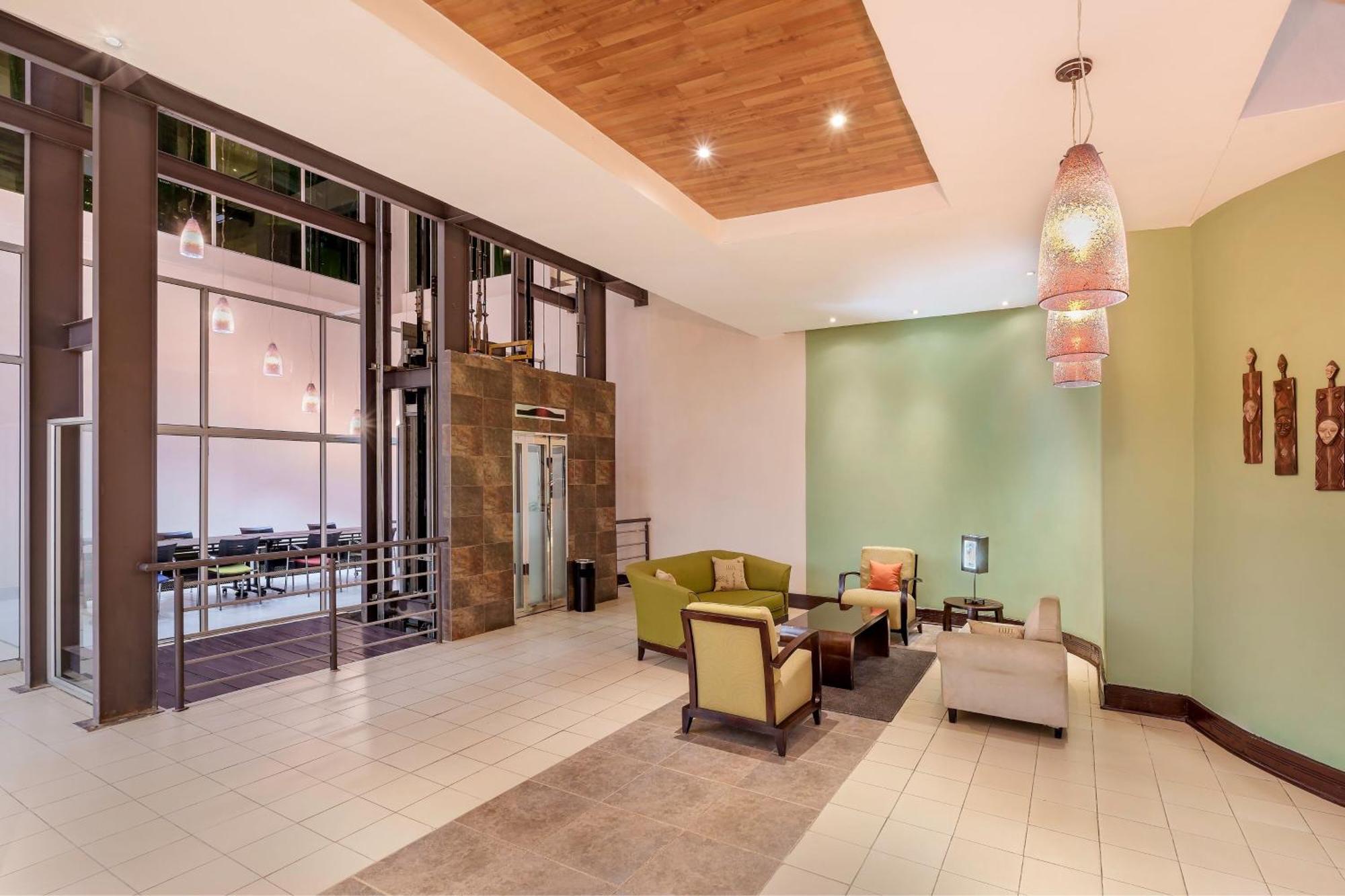 Protea Hotel By Marriott Lusaka Eksteriør billede