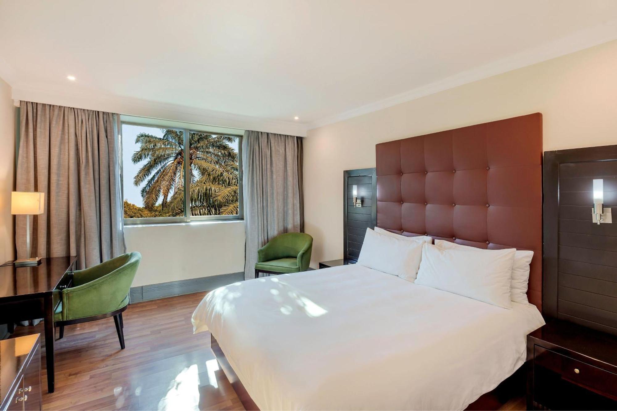 Protea Hotel By Marriott Lusaka Eksteriør billede