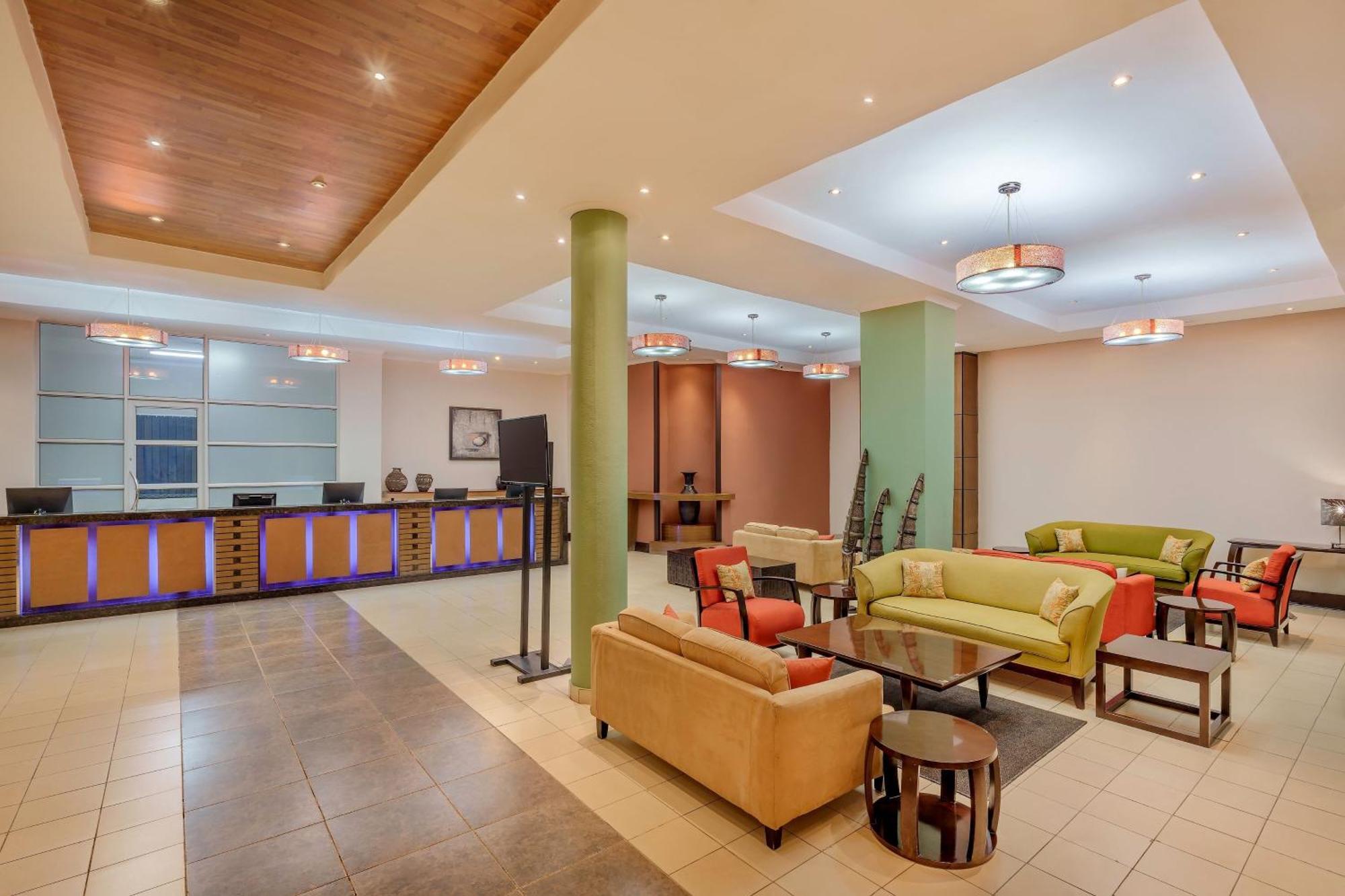 Protea Hotel By Marriott Lusaka Eksteriør billede