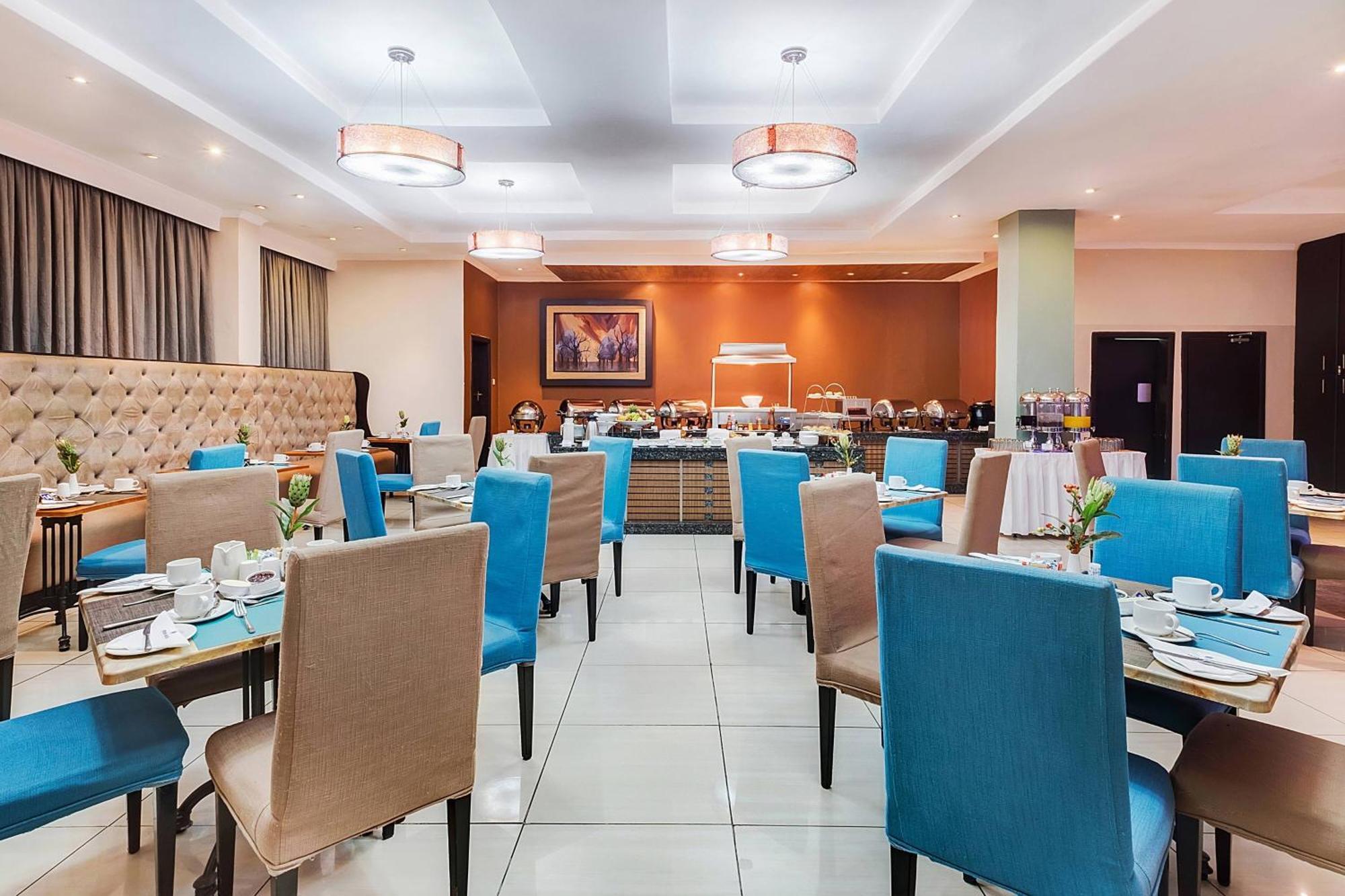 Protea Hotel By Marriott Lusaka Eksteriør billede