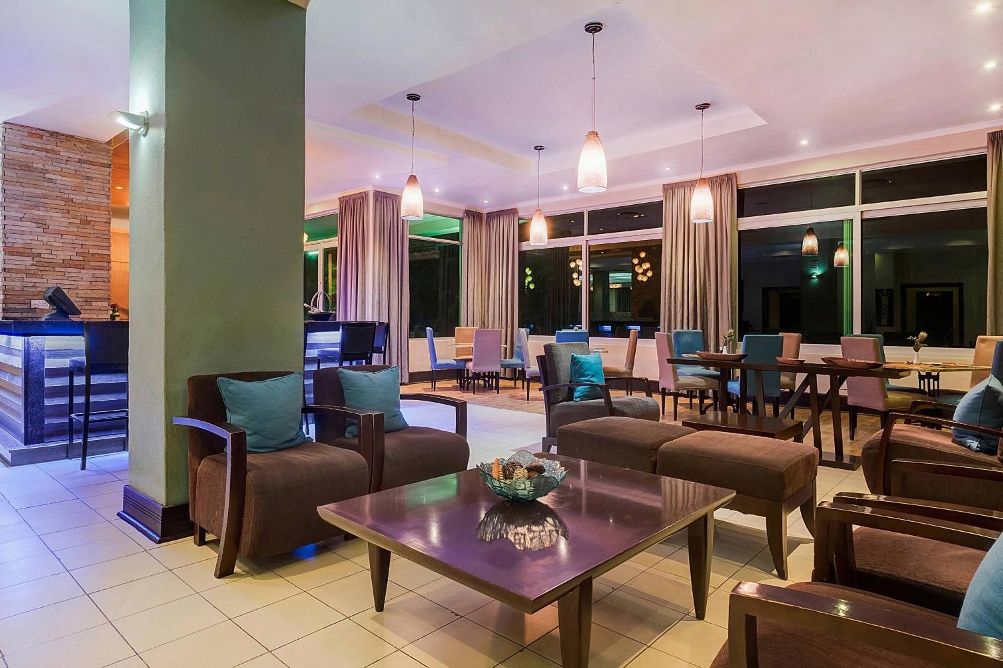 Protea Hotel By Marriott Lusaka Eksteriør billede