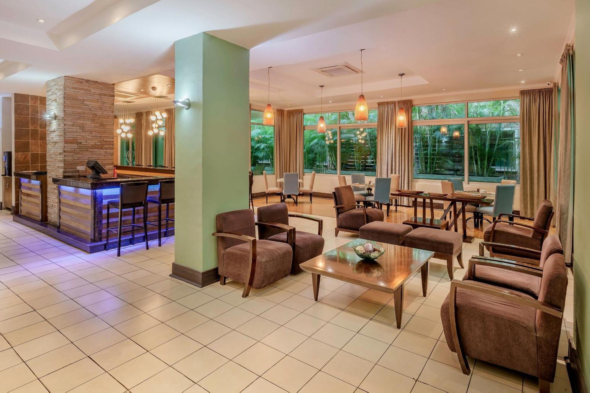 Protea Hotel By Marriott Lusaka Eksteriør billede