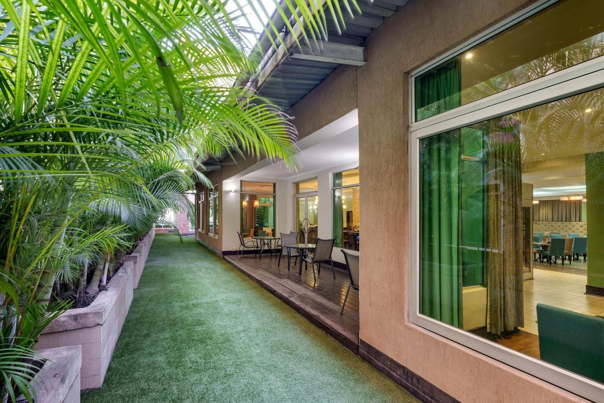 Protea Hotel By Marriott Lusaka Eksteriør billede