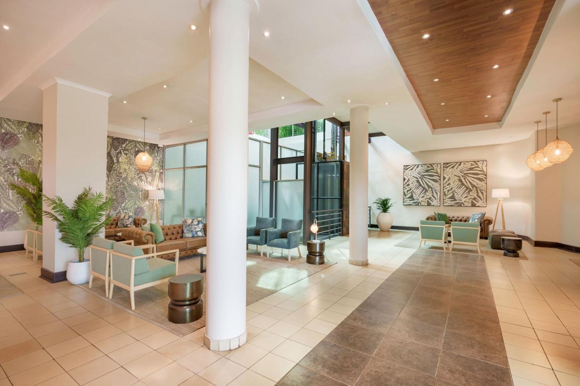 Protea Hotel By Marriott Lusaka Eksteriør billede