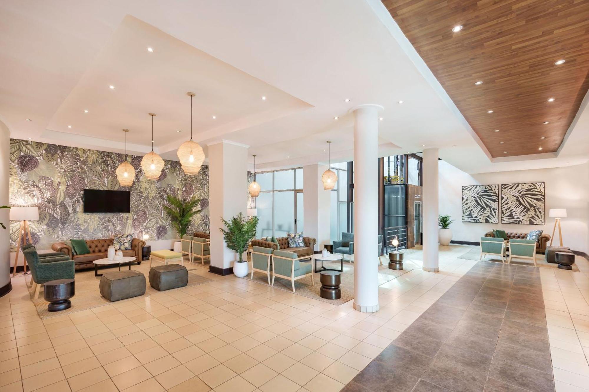 Protea Hotel By Marriott Lusaka Eksteriør billede
