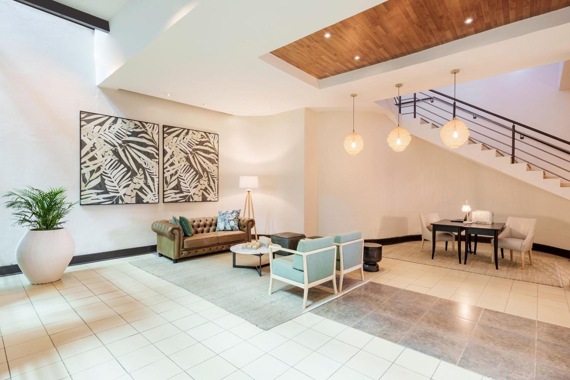 Protea Hotel By Marriott Lusaka Eksteriør billede
