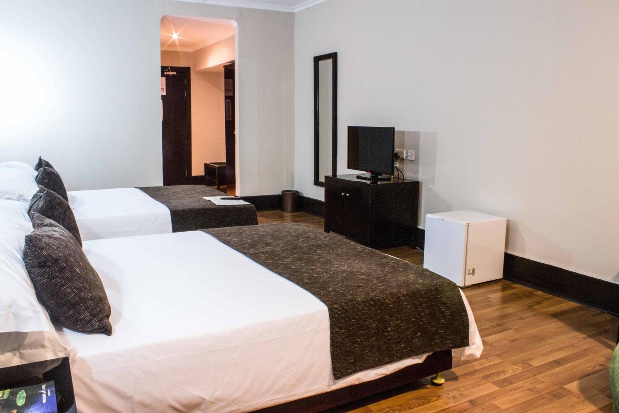 Protea Hotel By Marriott Lusaka Eksteriør billede