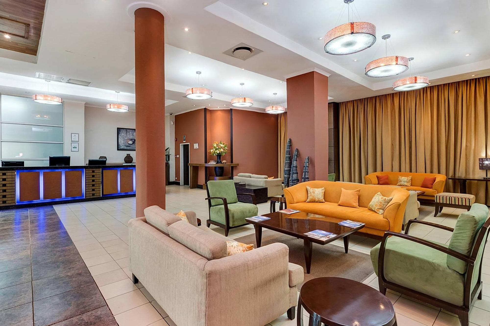 Protea Hotel By Marriott Lusaka Eksteriør billede