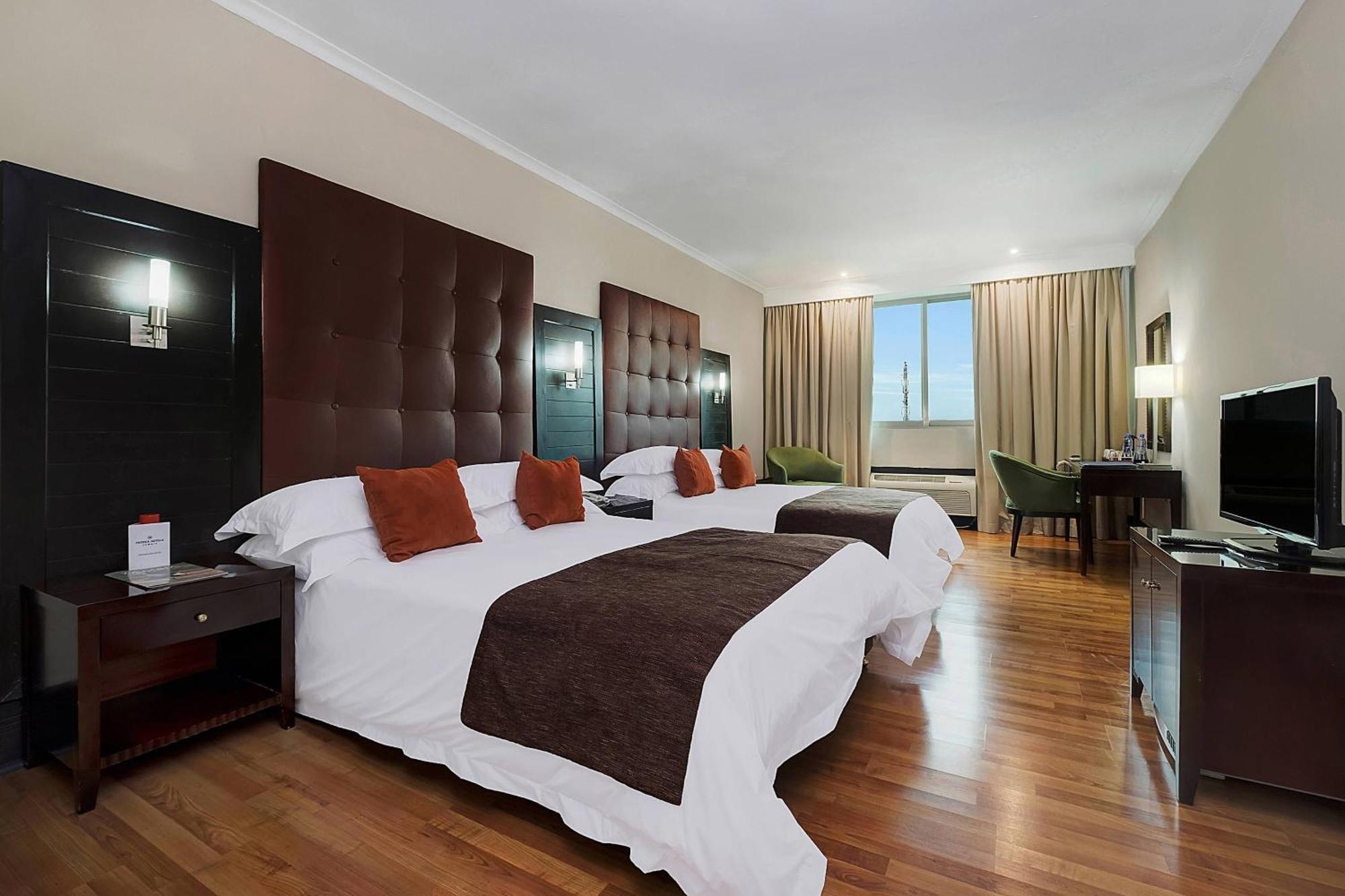 Protea Hotel By Marriott Lusaka Eksteriør billede