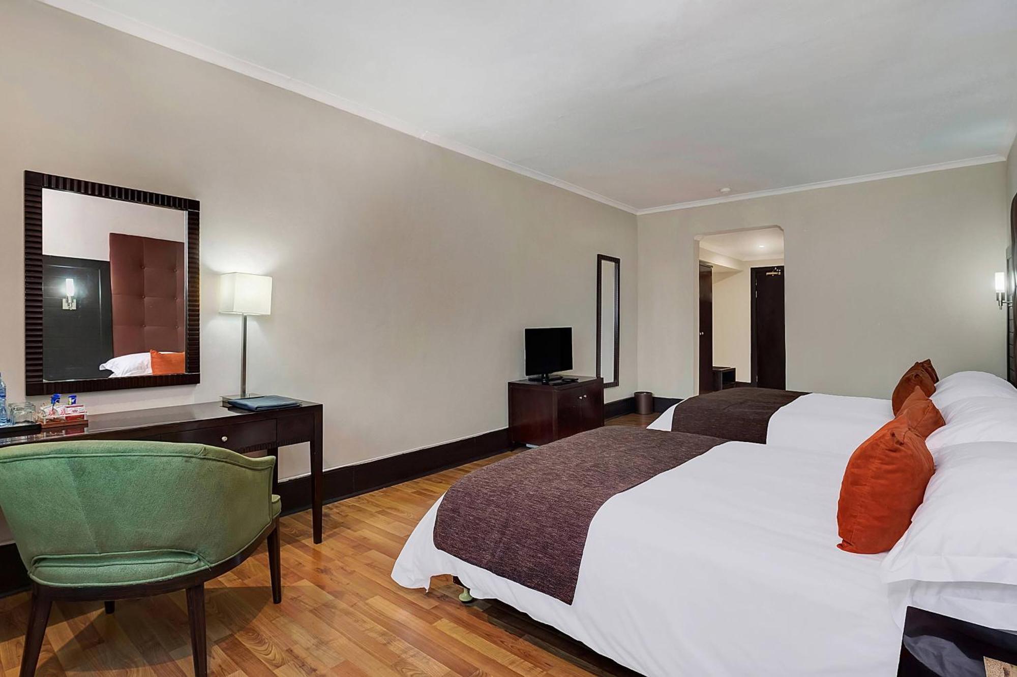Protea Hotel By Marriott Lusaka Eksteriør billede