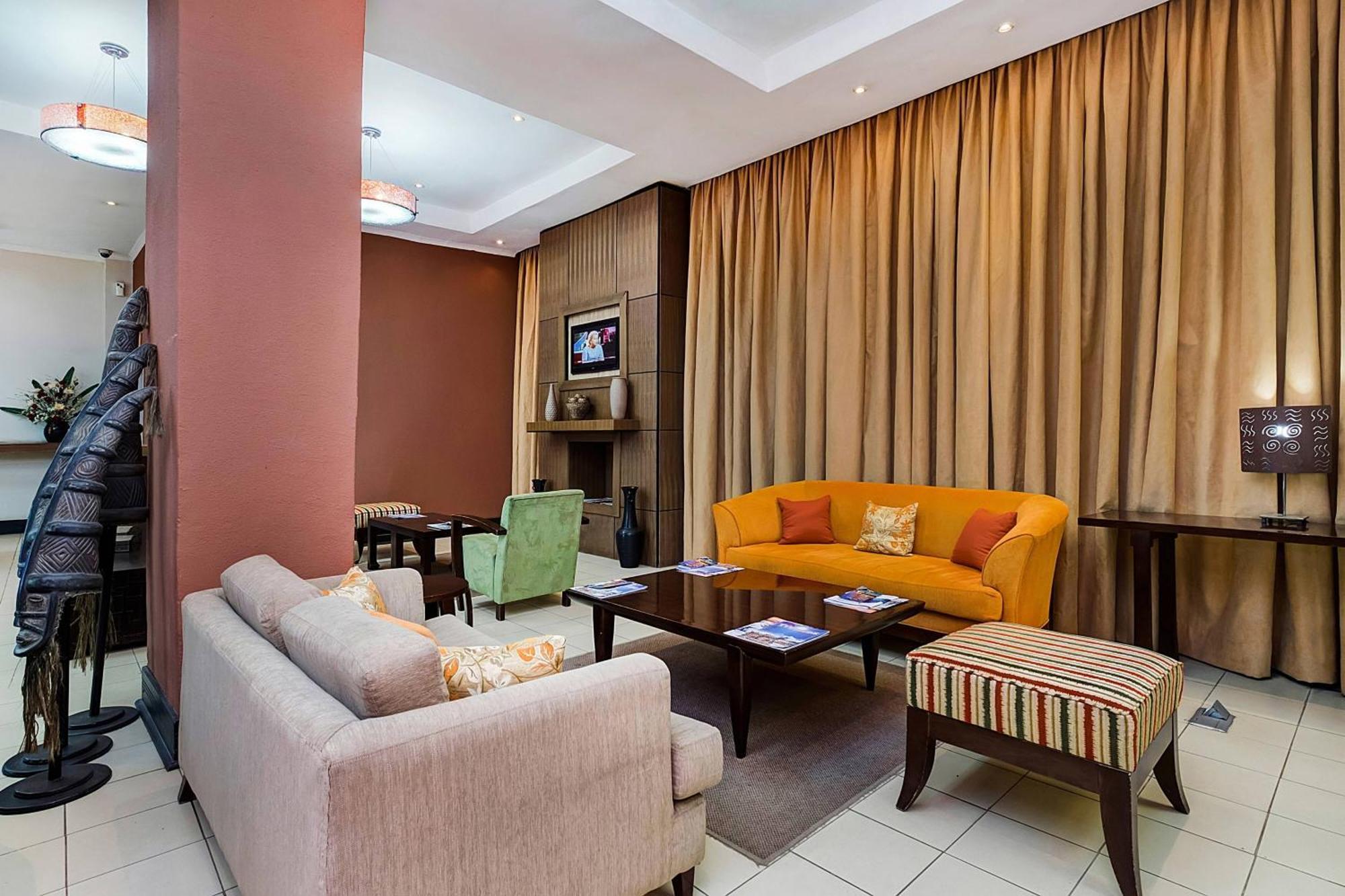 Protea Hotel By Marriott Lusaka Eksteriør billede