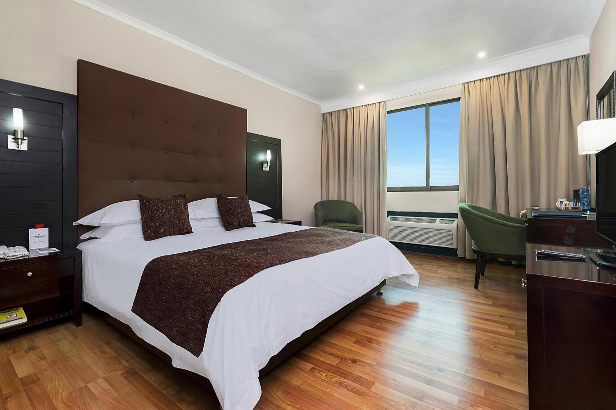 Protea Hotel By Marriott Lusaka Eksteriør billede