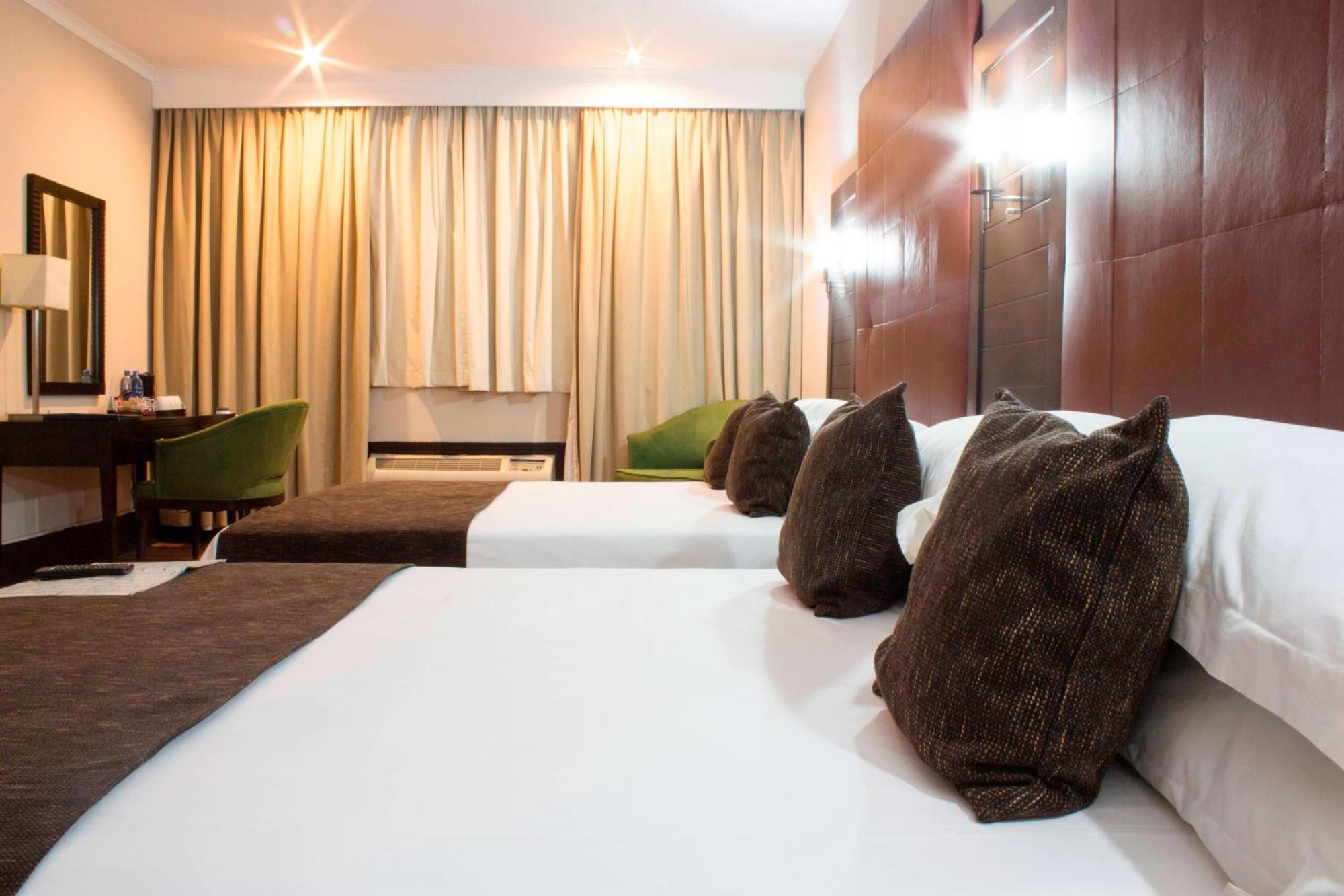Protea Hotel By Marriott Lusaka Eksteriør billede
