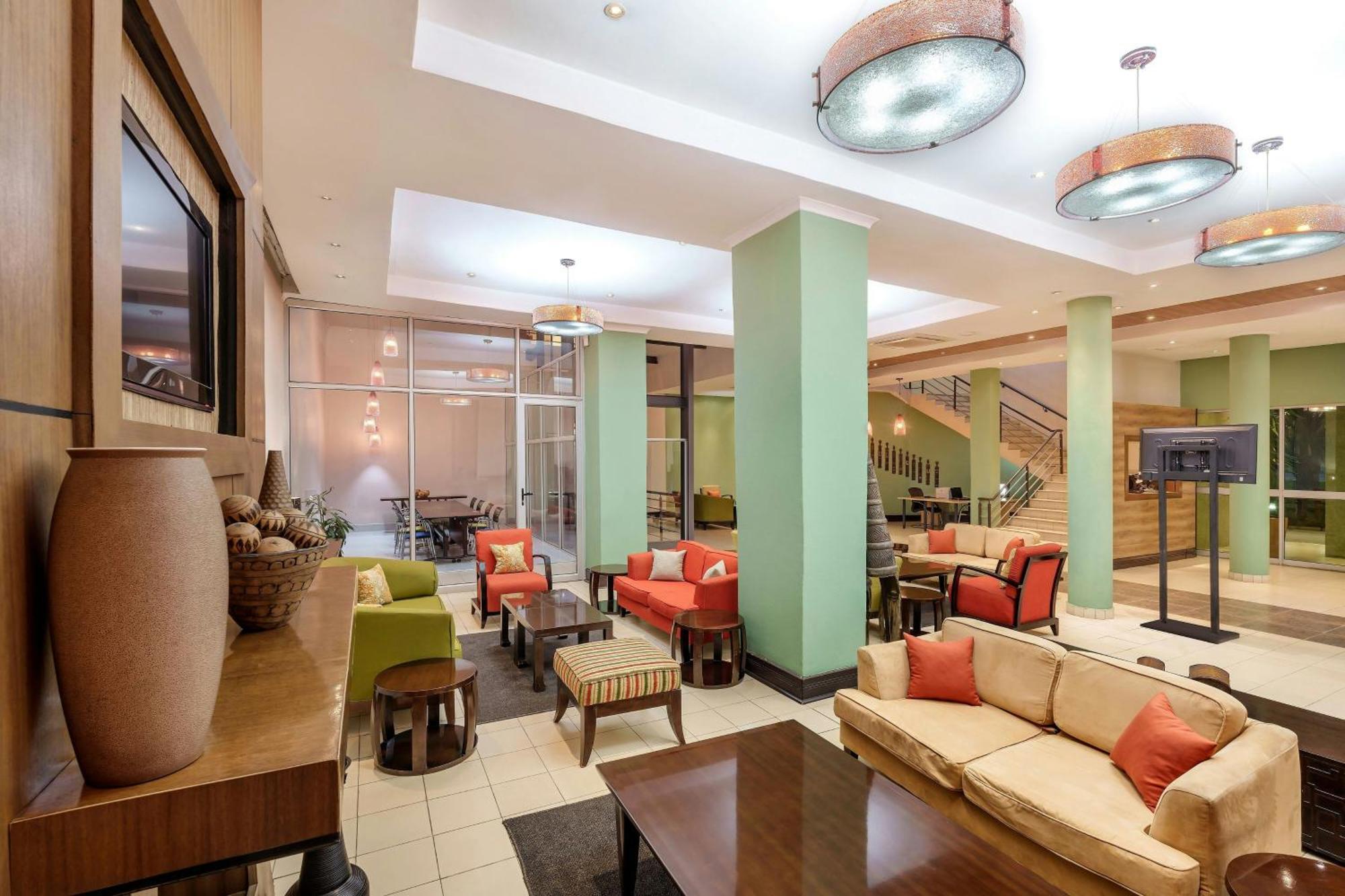 Protea Hotel By Marriott Lusaka Eksteriør billede